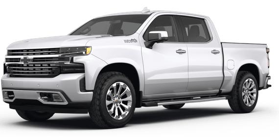 CHEVROLET SILVERADO LTD 2022 1GCUYHEL1NZ206619 image